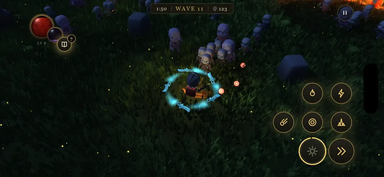 "Bone Tide" Screenshot