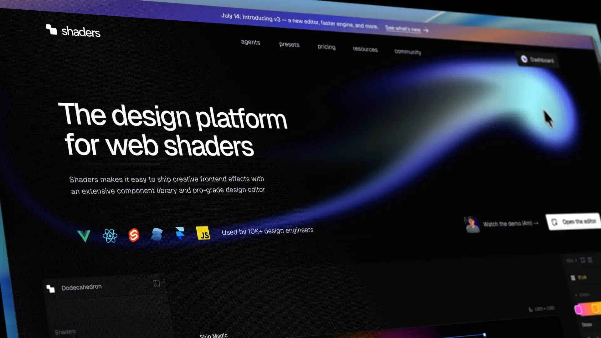 Shaders.com