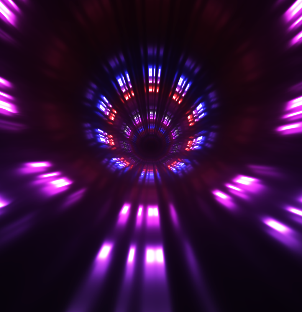 XorDev "Centrifuge 2"