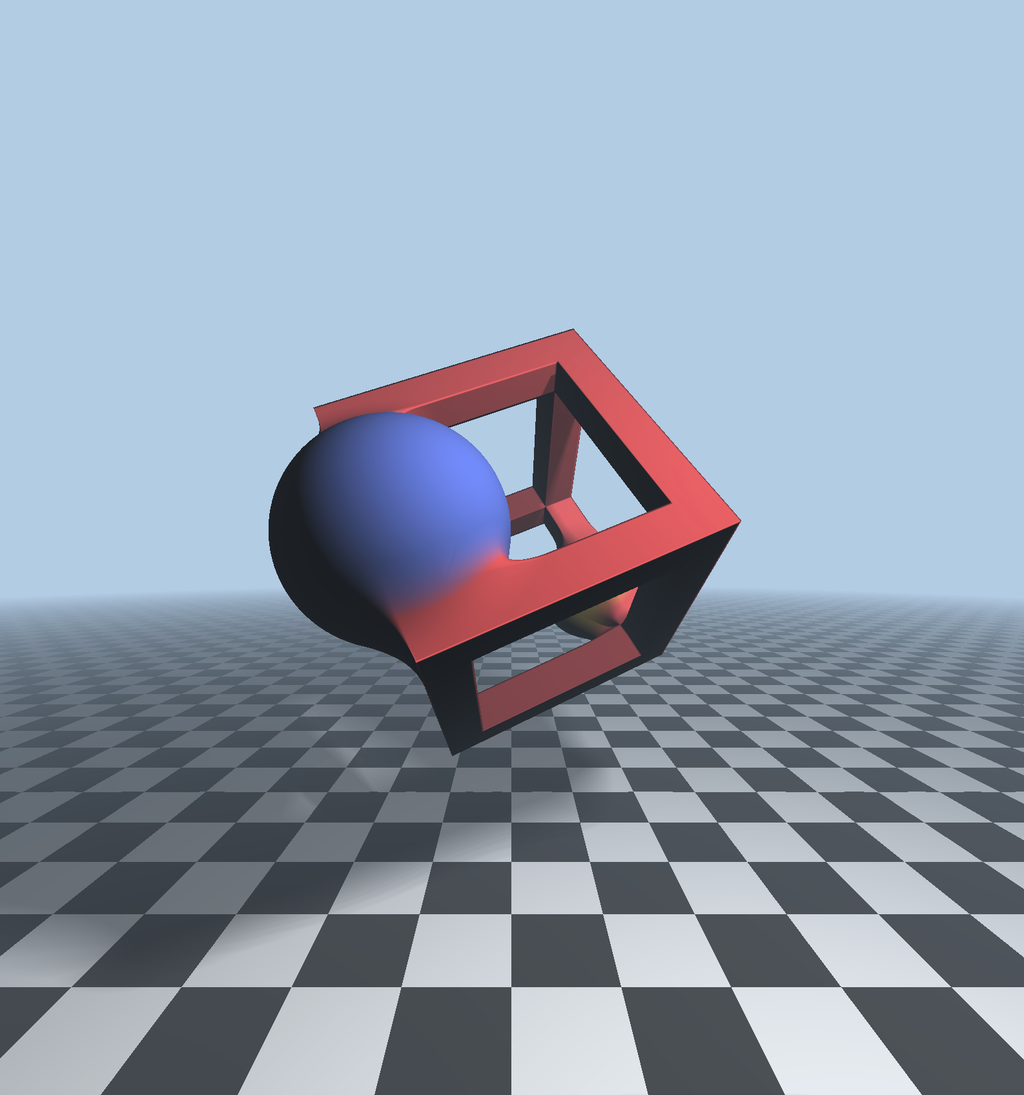Ray Marching