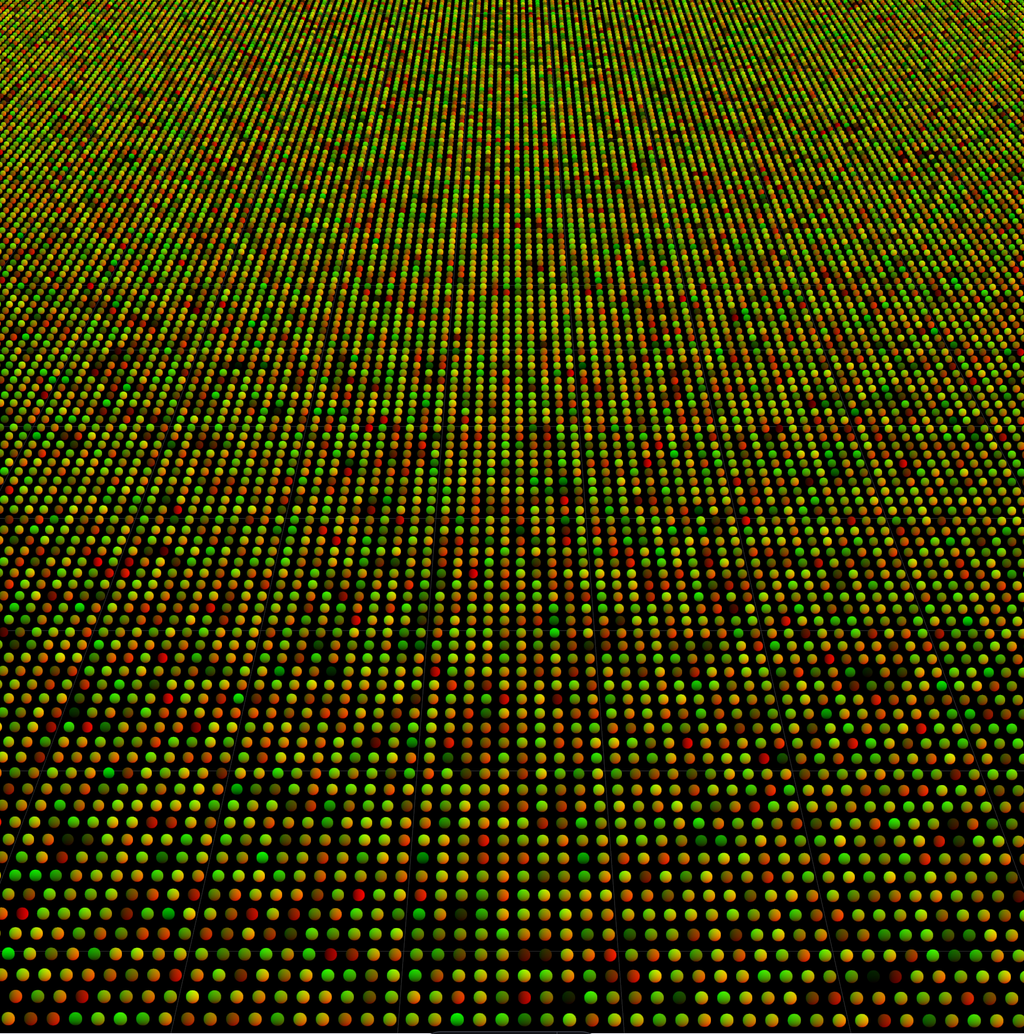 Three.js - compute / particles