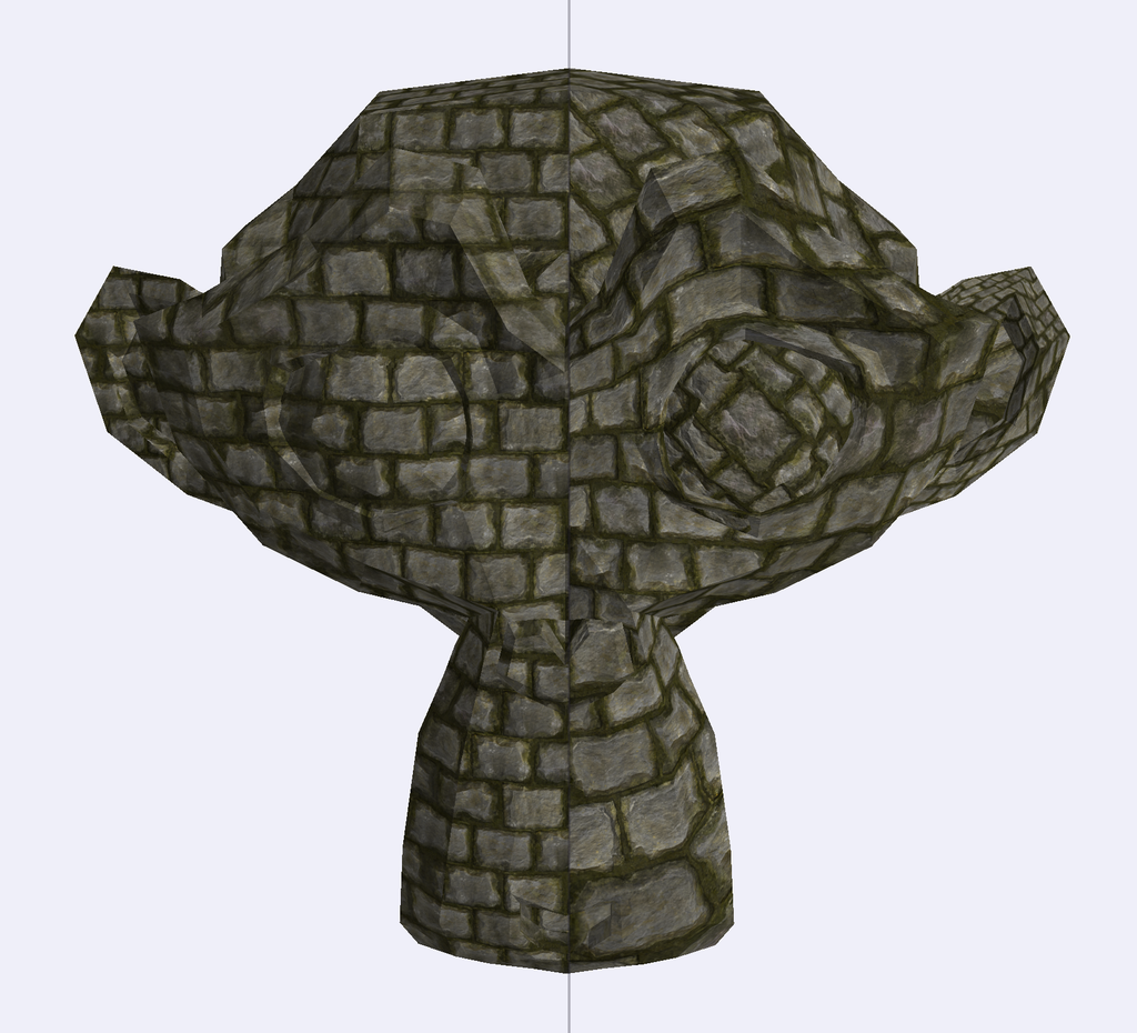 Triplanar Mapping