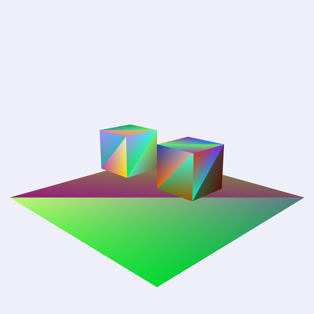 Two Boxes