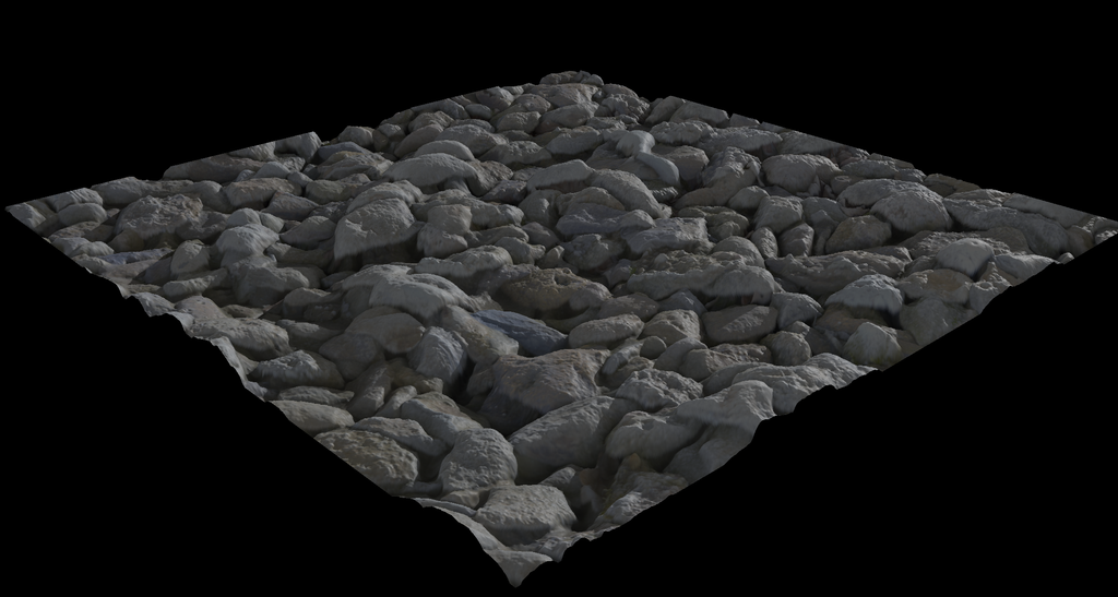 Parallax Occlusion Mapping