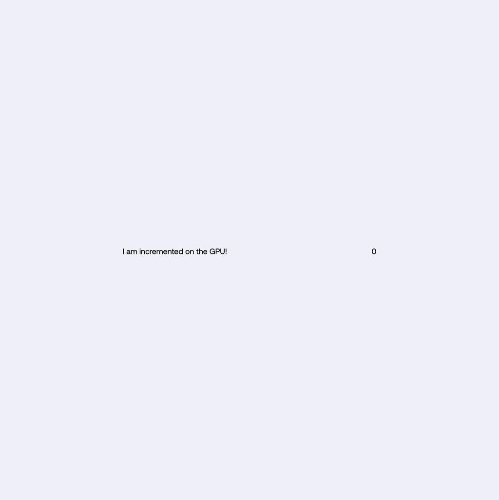 Increment