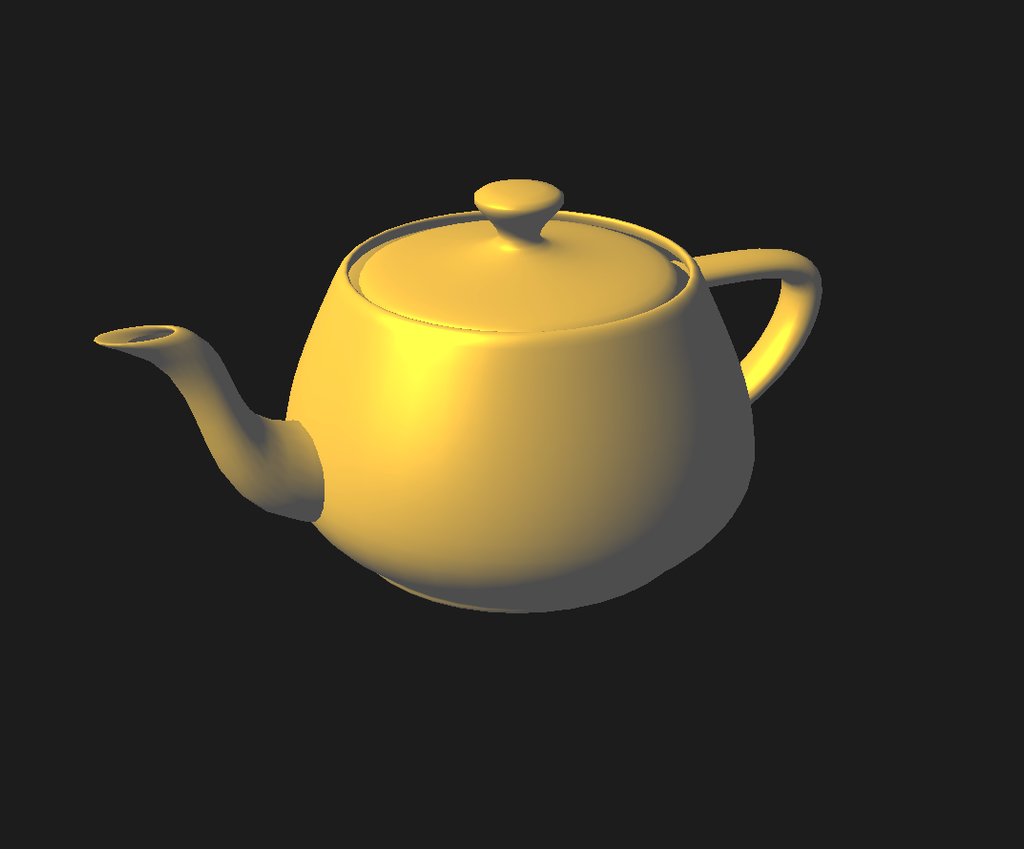 Phong Reflection Model