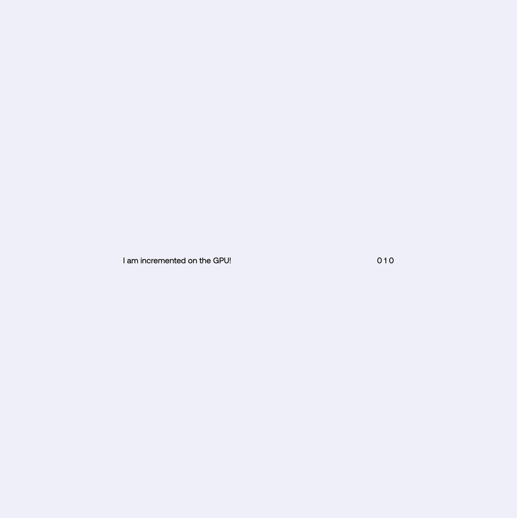 Increment (TGSL)