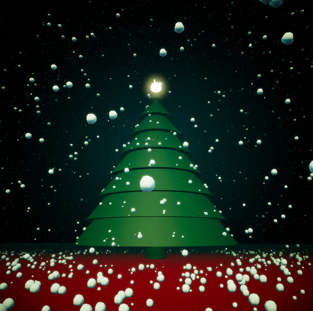 Three.js - compute / particles / snow