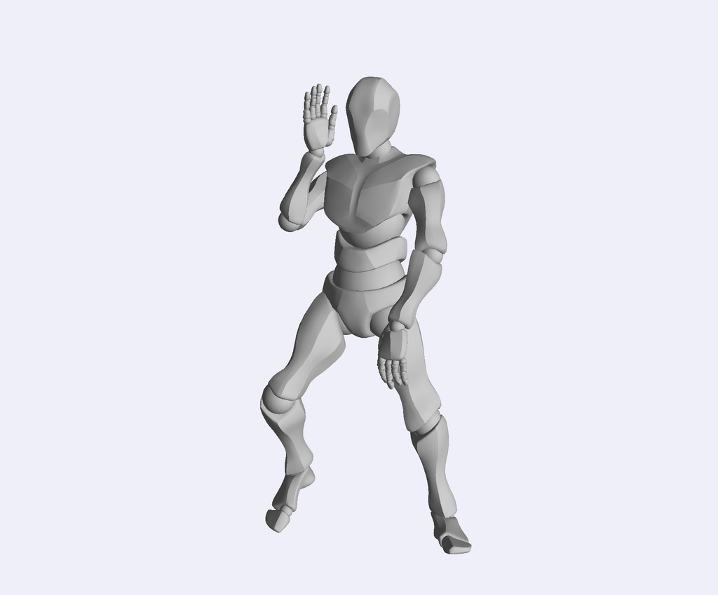 Mesh Skinning
