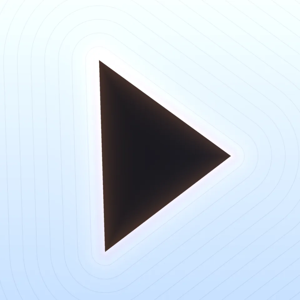 A jump-flooded SDF texture visualization
